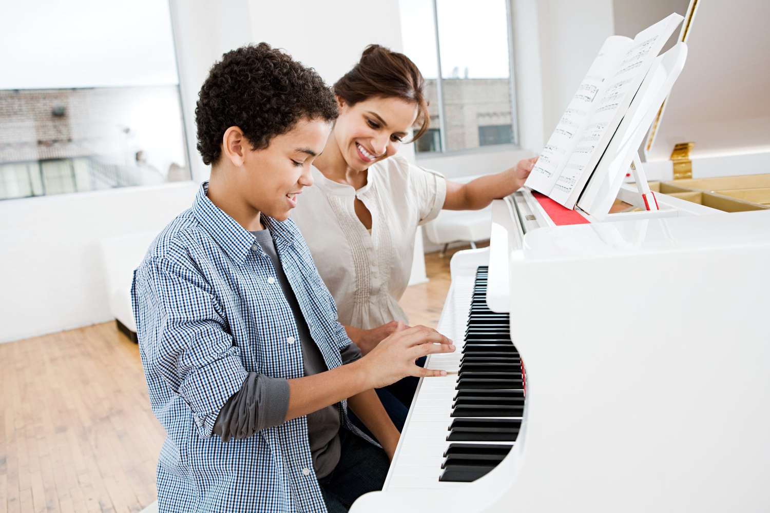 Học piano online tại nhà